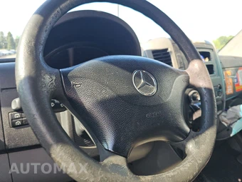 2011 Mercedes-Benz Sprinter 2500 Cargo Van High Roof 170.3" WB - miniatura 10