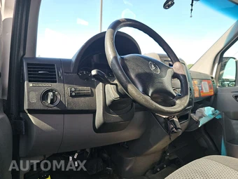 2011 Mercedes-Benz Sprinter 2500 Cargo Van High Roof 170.3" WB - miniatura 11
