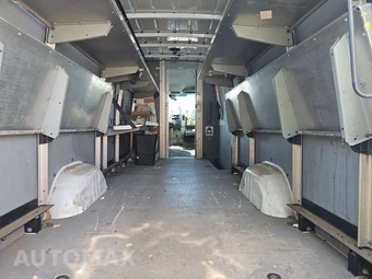 2011 Mercedes-Benz Sprinter 2500 Cargo Van High Roof 170.3" WB - miniatura 15