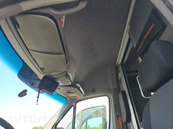 2011 Mercedes-Benz Sprinter 2500 Cargo Van High Roof 170.3" WB - miniatura 16