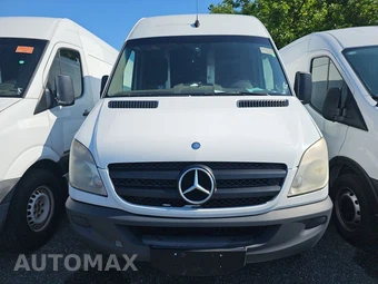 2011 Mercedes-Benz Sprinter 2500 Cargo Van High Roof 170.3" WB - miniatura 2
