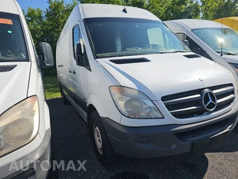 2011 Mercedes-Benz Sprinter 2500 Cargo Van High Roof 170.3" WB - miniatura 3