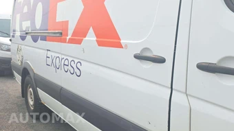 2011 Mercedes-Benz Sprinter 2500 Cargo Van High Roof 170.3" WB - miniatura 31