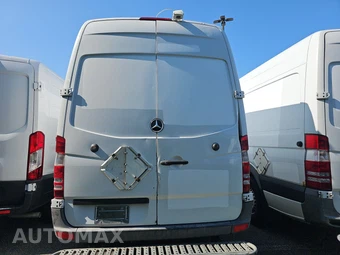 2011 Mercedes-Benz Sprinter 2500 Cargo Van High Roof 170.3" WB - miniatura 5