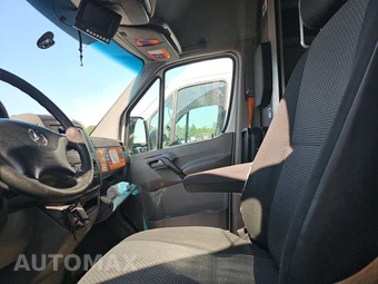 2011 Mercedes-Benz Sprinter 2500 Cargo Van High Roof 170.3" WB - miniatura 7