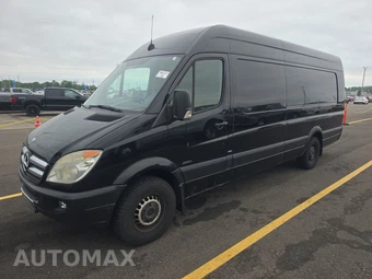 2011 Mercedes-Benz Sprinter 2500 Cargo Van High Roof 170.3" WB