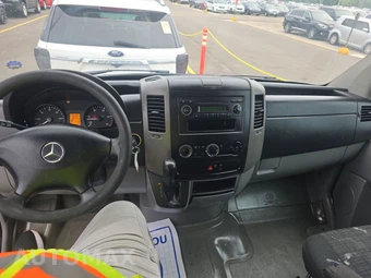 2011 Mercedes-Benz Sprinter 2500 Cargo Van High Roof 170.3" WB - miniatura 11