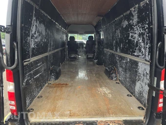 2011 Mercedes-Benz Sprinter 2500 Cargo Van High Roof 170.3" WB - miniatura 15