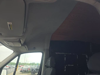 2011 Mercedes-Benz Sprinter 2500 Cargo Van High Roof 170.3" WB - miniatura 16