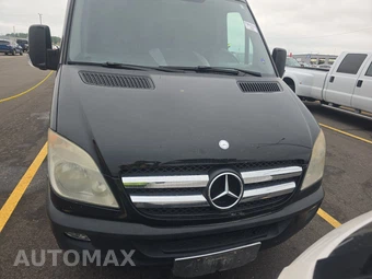 2011 Mercedes-Benz Sprinter 2500 Cargo Van High Roof 170.3" WB - miniatura 2