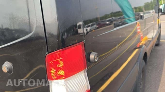 2011 Mercedes-Benz Sprinter 2500 Cargo Van High Roof 170.3" WB - miniatura 23