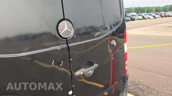 2011 Mercedes-Benz Sprinter 2500 Cargo Van High Roof 170.3" WB - miniatura 25
