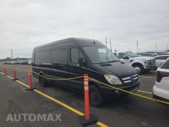 2011 Mercedes-Benz Sprinter 2500 Cargo Van High Roof 170.3" WB - miniatura 3