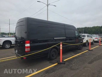 2011 Mercedes-Benz Sprinter 2500 Cargo Van High Roof 170.3" WB - miniatura 4