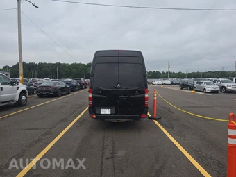 2011 Mercedes-Benz Sprinter 2500 Cargo Van High Roof 170.3" WB - miniatura 5