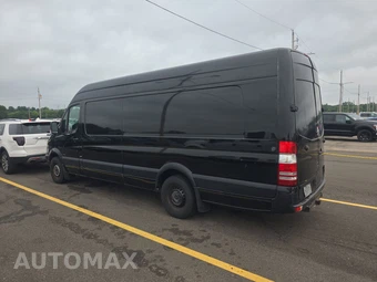 2011 Mercedes-Benz Sprinter 2500 Cargo Van High Roof 170.3" WB - miniatura 6
