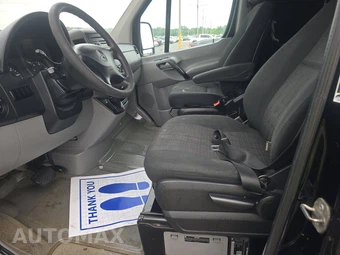 2011 Mercedes-Benz Sprinter 2500 Cargo Van High Roof 170.3" WB - miniatura 7