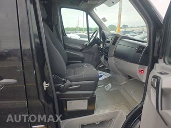 2011 Mercedes-Benz Sprinter 2500 Cargo Van High Roof 170.3" WB - miniatura 8