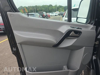 2011 Mercedes-Benz Sprinter 2500 Cargo Van High Roof 170.3" WB - miniatura 9