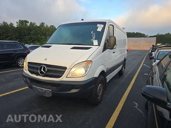 2011 Mercedes-Benz Sprinter 2500 Cargo Van Standard Roof 144.3" WB