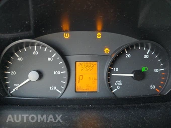 2011 Mercedes-Benz Sprinter 2500 Cargo Van Standard Roof 144.3" WB - miniatura 12