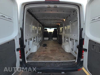 2011 Mercedes-Benz Sprinter 2500 Cargo Van Standard Roof 144.3" WB - miniatura 15