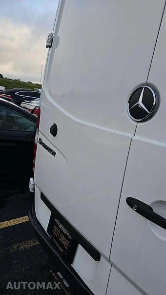 2011 Mercedes-Benz Sprinter 2500 Cargo Van Standard Roof 144.3" WB - miniatura 27