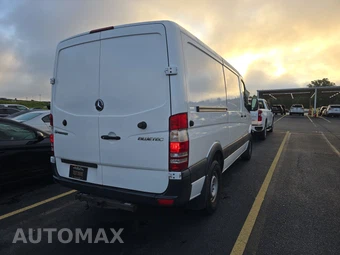 2011 Mercedes-Benz Sprinter 2500 Cargo Van Standard Roof 144.3" WB - miniatura 4