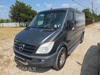 2011 Mercedes-Benz Sprinter 2500 Passenger Van Standard Roof 144.3" WB