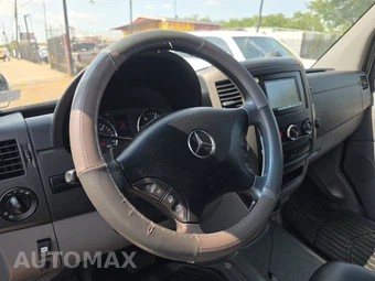 2011 Mercedes-Benz Sprinter 2500 Passenger Van Standard Roof 144.3" WB - miniatura 10