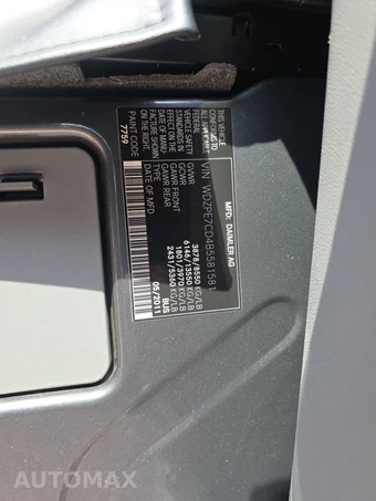 2011 Mercedes-Benz Sprinter 2500 Passenger Van Standard Roof 144.3" WB - miniatura 13
