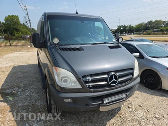 2011 Mercedes-Benz Sprinter 2500 Passenger Van Standard Roof 144.3" WB - miniatura 3