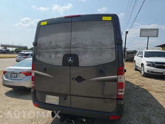 2011 Mercedes-Benz Sprinter 2500 Passenger Van Standard Roof 144.3" WB - miniatura 5