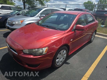 2011 Mitsubishi Lancer ES Sedan — samochód z USA z aukcji Manheim, oferta Kup Teraz w AUTOMAX