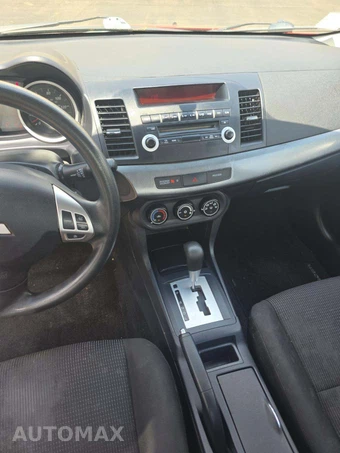 2011 Mitsubishi Lancer ES Sedan – miniatura 10