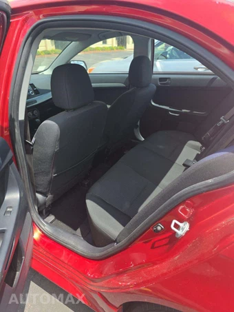 2011 Mitsubishi Lancer ES Sedan – miniatura 13