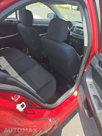 2011 Mitsubishi Lancer ES Sedan – miniatura 16