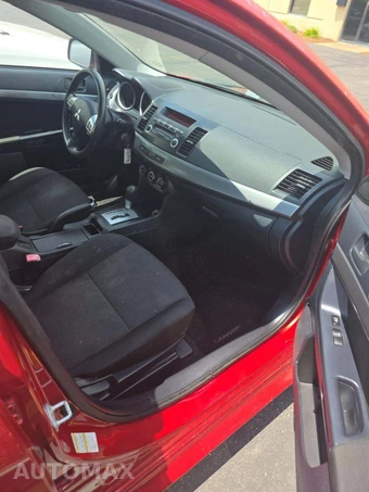 2011 Mitsubishi Lancer ES Sedan – miniatura 18