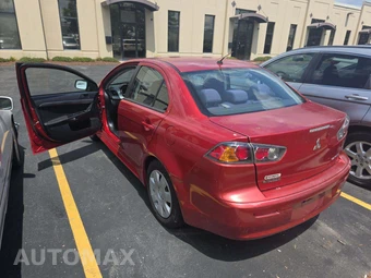 2011 Mitsubishi Lancer ES Sedan – miniatura 2