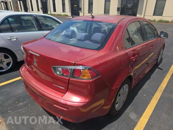2011 Mitsubishi Lancer ES Sedan – miniatura 3