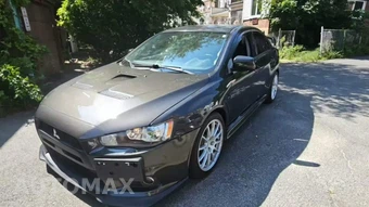 2011 Mitsubishi Lancer Evolution GSR