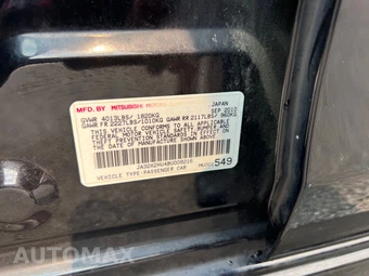2011 Mitsubishi Lancer Sportback ES Hatchback – miniatura 16