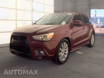 2011 Mitsubishi Outlander Sport SE — samochód z USA z aukcji Manheim, oferta Kup Teraz w AUTOMAX