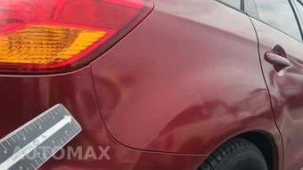 2011 Mitsubishi Outlander Sport SE – miniatura 22