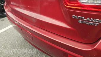 2011 Mitsubishi Outlander Sport SE – miniatura 29
