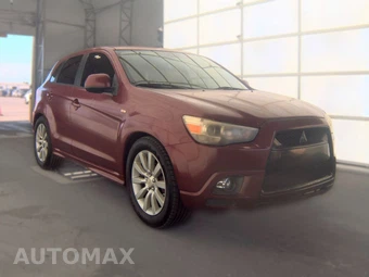 2011 Mitsubishi Outlander Sport SE – miniatura 3