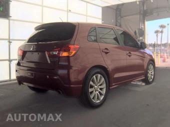 2011 Mitsubishi Outlander Sport SE – miniatura 4