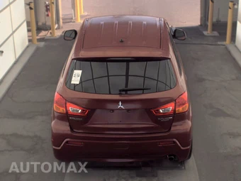 2011 Mitsubishi Outlander Sport SE – miniatura 5