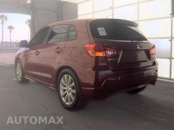 2011 Mitsubishi Outlander Sport SE – miniatura 6