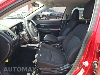 2011 Mitsubishi Outlander Sport SE – miniatura 7